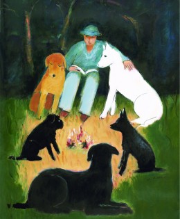 Camp Gone to the Dogs