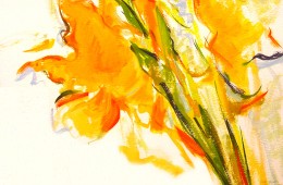 Gladioli