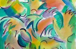 Tropical Pattern