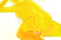 Reclining Woman