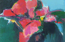 Abstract Floral