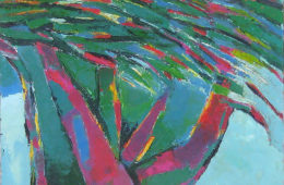 Tropical Tree 1