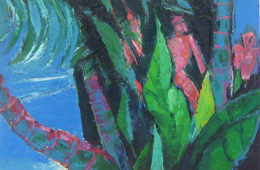 Tropical Tree 2