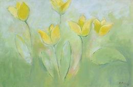 Yellow Tulips