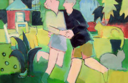 Backyard Tango