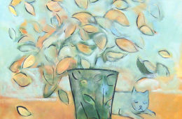 Blue Cat